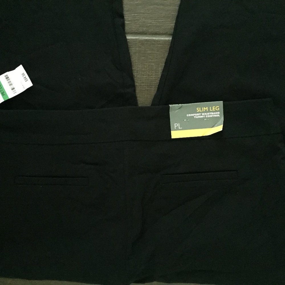 JM Collection Pants "PL" - Picture 6 of 6